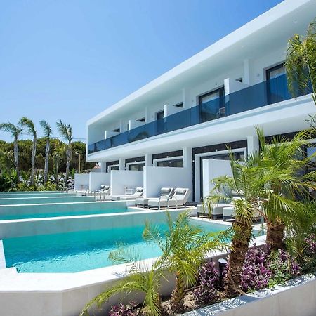 Kallithéa Vanik Suites מראה חיצוני תמונה