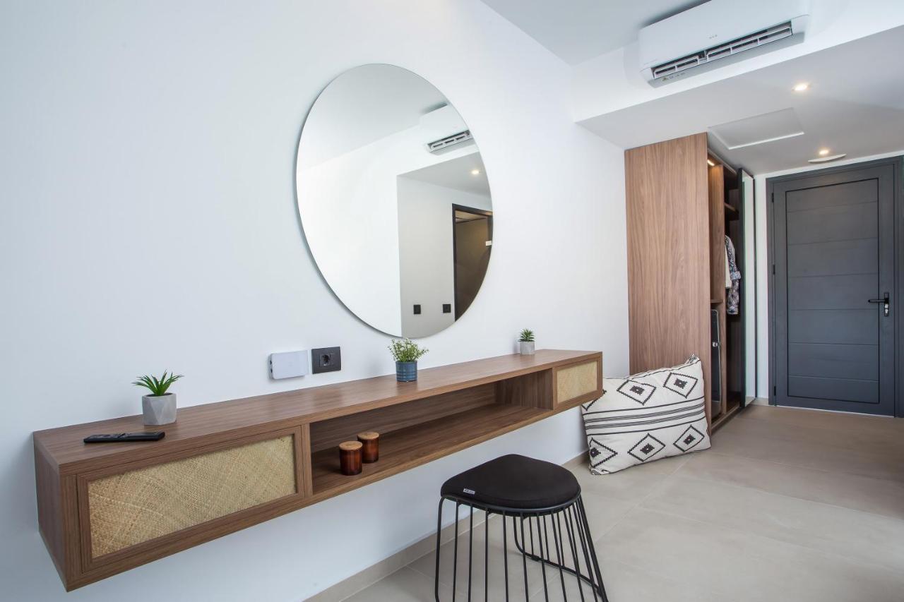 Kallithéa Vanik Suites מראה חיצוני תמונה