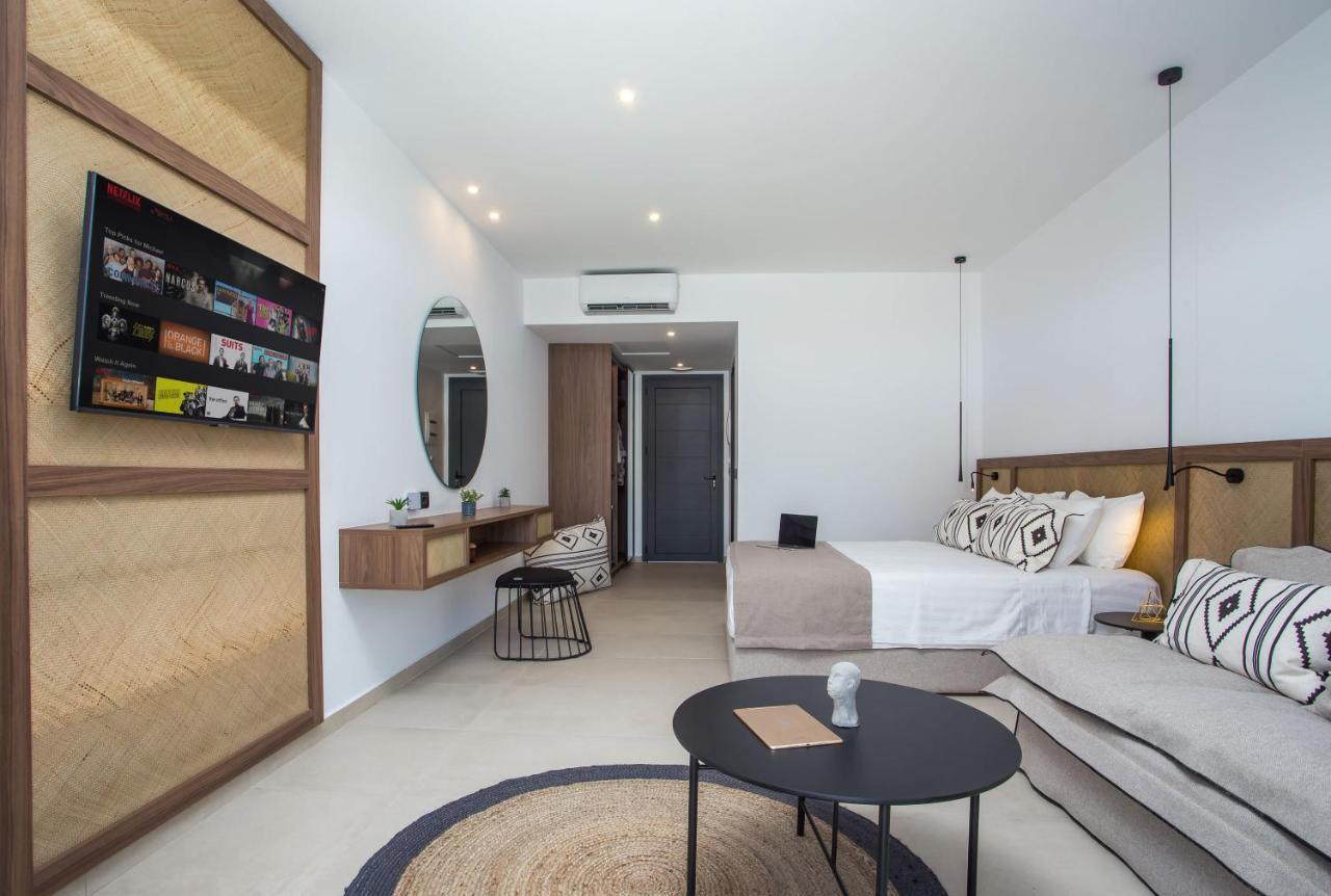 Kallithéa Vanik Suites מראה חיצוני תמונה