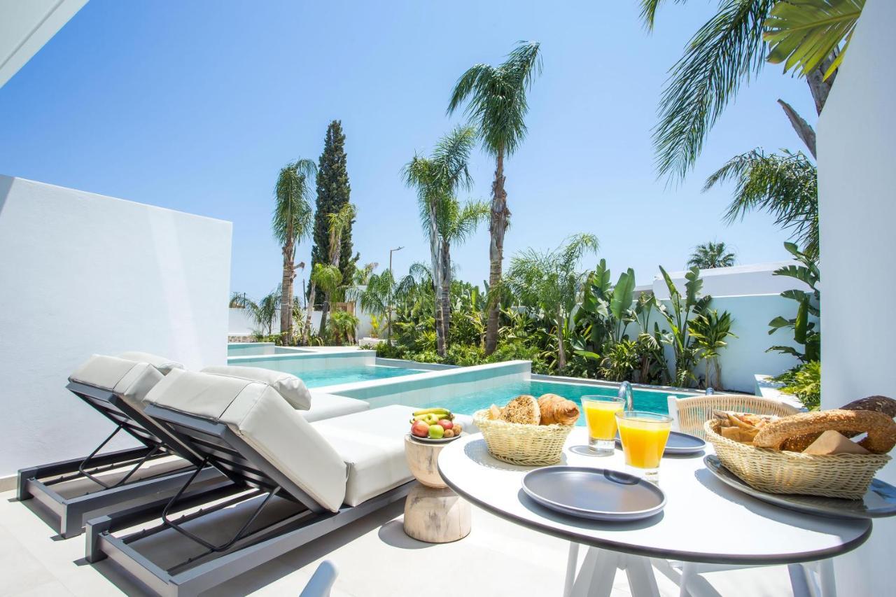 Kallithéa Vanik Suites מראה חיצוני תמונה