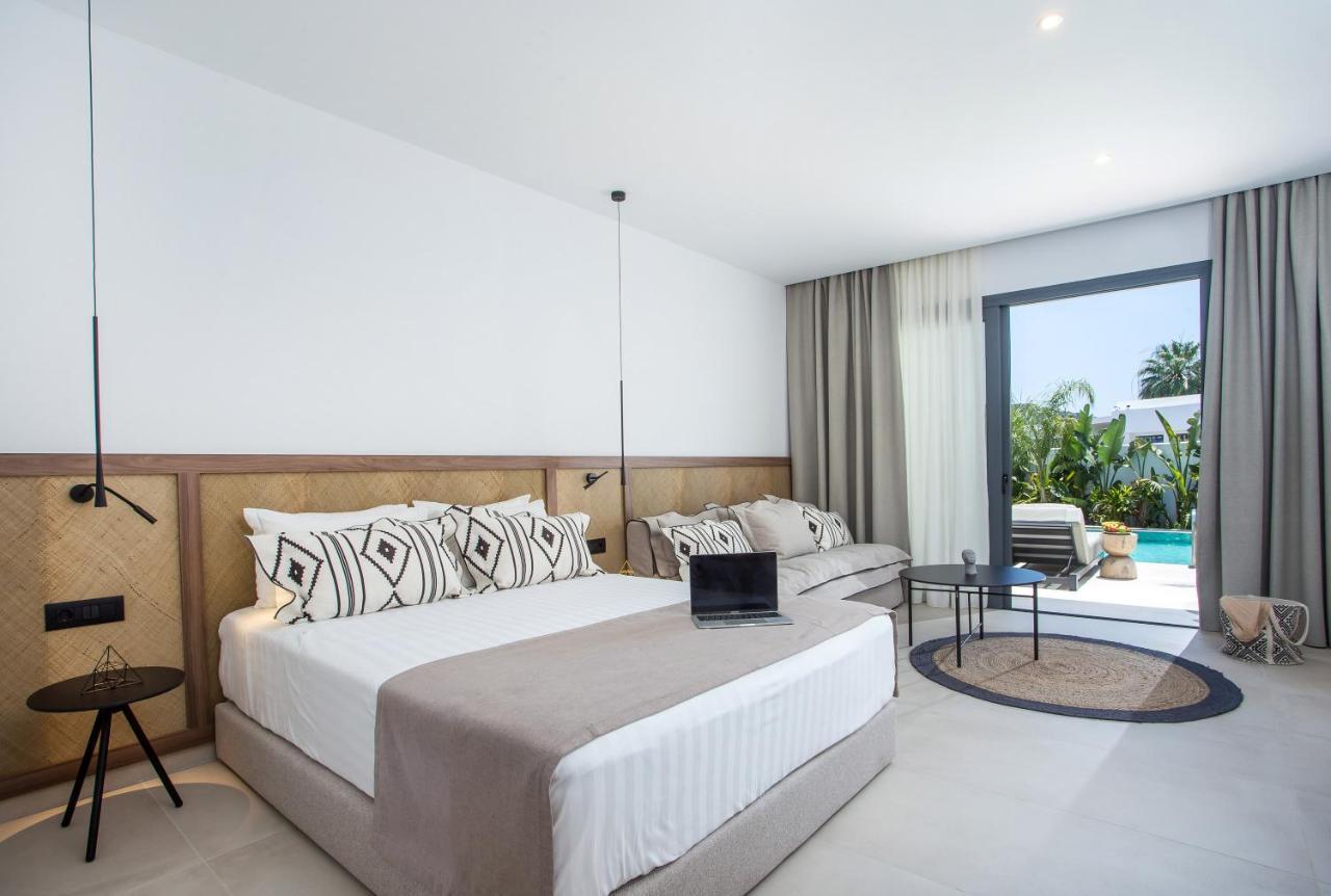 Kallithéa Vanik Suites מראה חיצוני תמונה