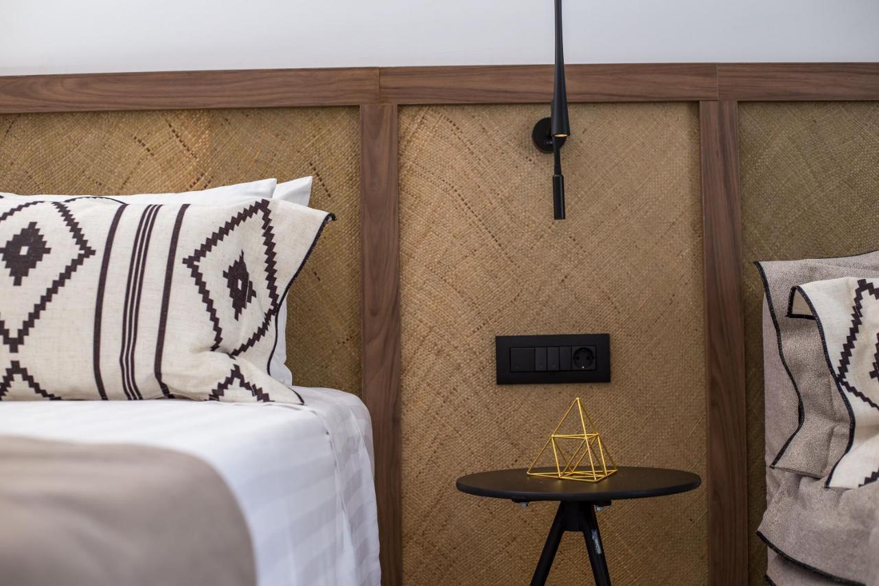 Kallithéa Vanik Suites מראה חיצוני תמונה