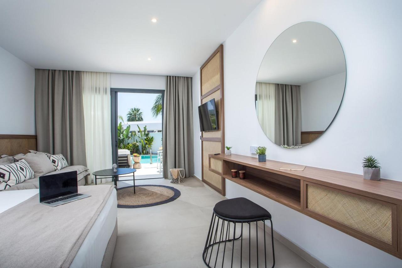 Kallithéa Vanik Suites מראה חיצוני תמונה