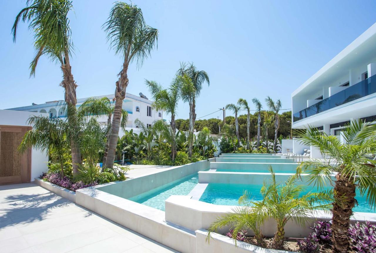 Kallithéa Vanik Suites מראה חיצוני תמונה