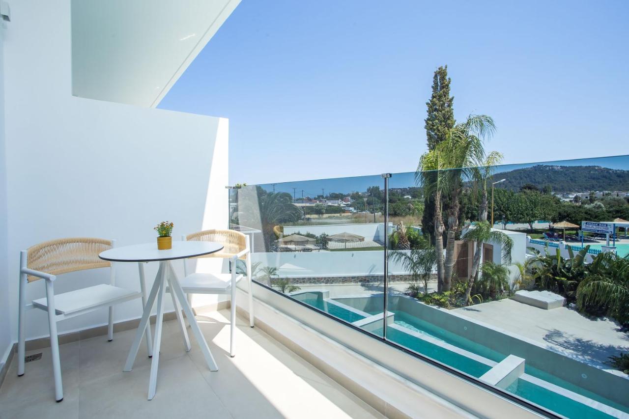 Kallithéa Vanik Suites מראה חיצוני תמונה