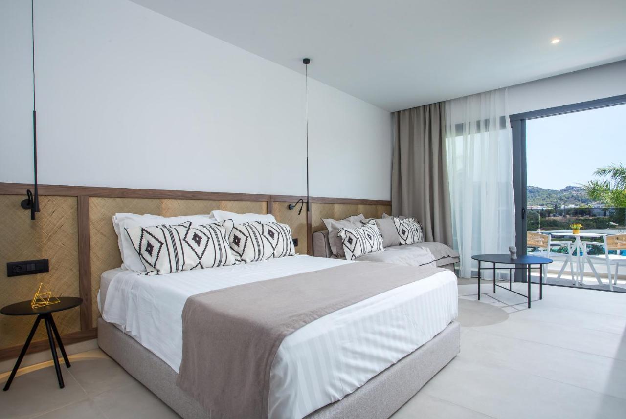 Kallithéa Vanik Suites מראה חיצוני תמונה