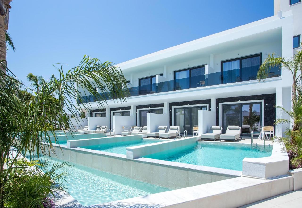 Kallithéa Vanik Suites מראה חיצוני תמונה