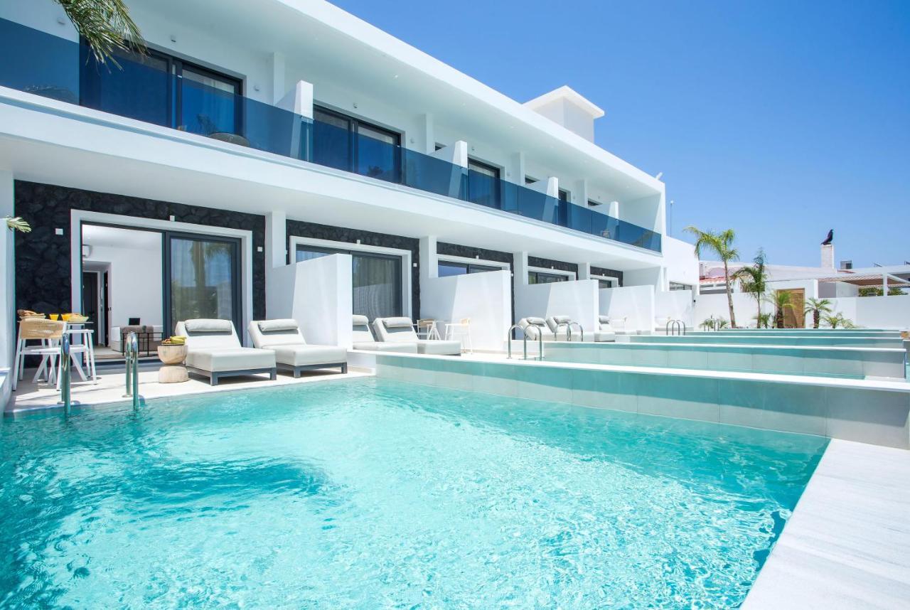 Kallithéa Vanik Suites מראה חיצוני תמונה