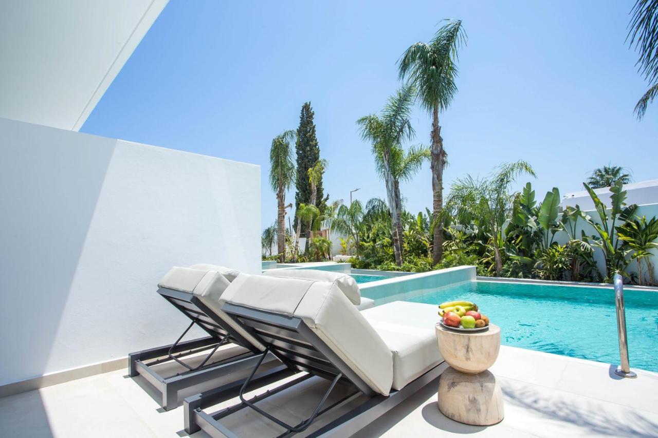 Kallithéa Vanik Suites מראה חיצוני תמונה