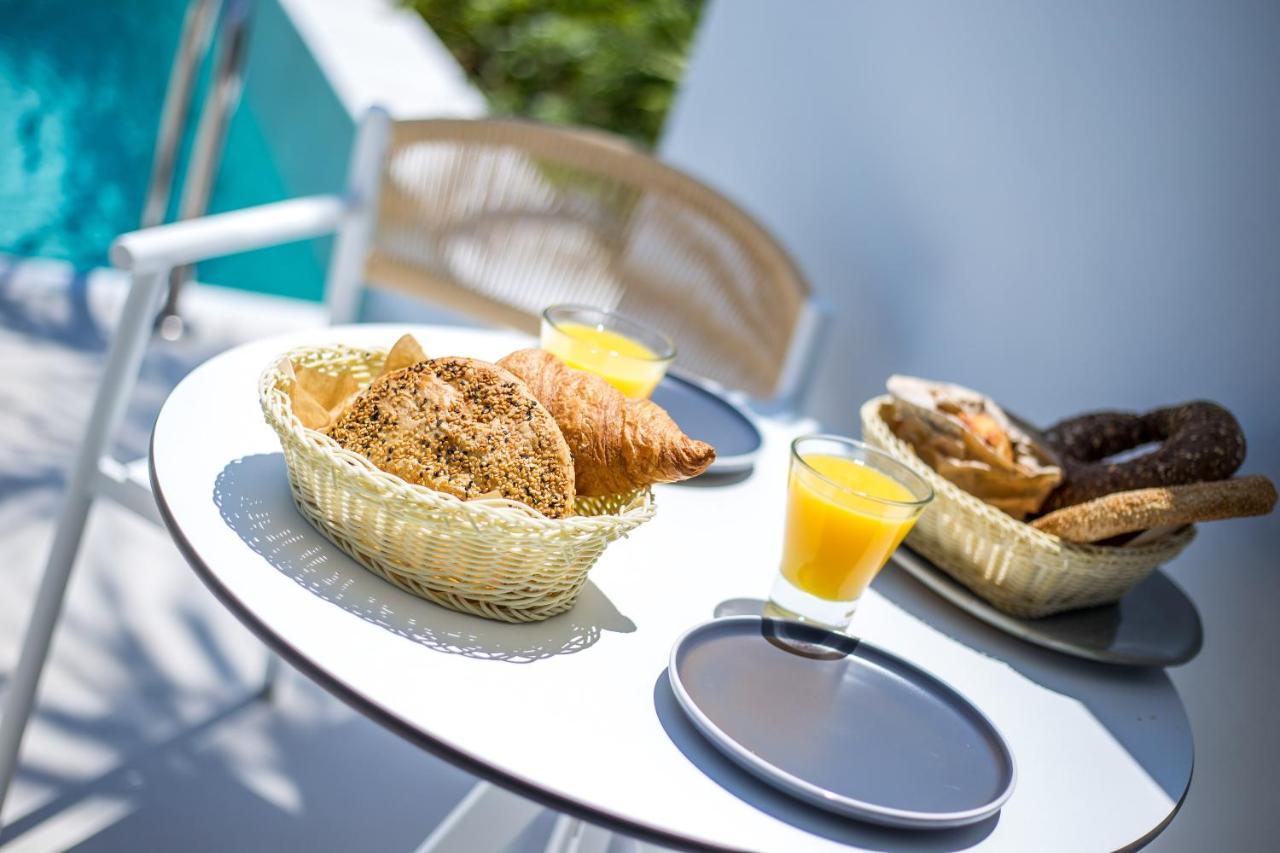 Kallithéa Vanik Suites מראה חיצוני תמונה