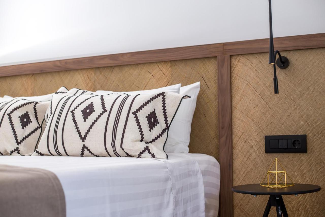 Kallithéa Vanik Suites מראה חיצוני תמונה