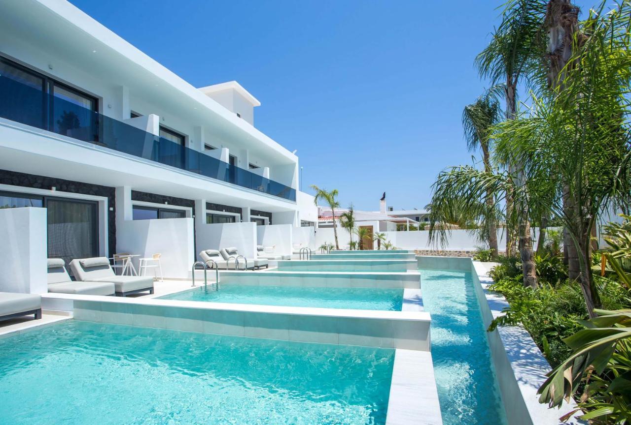 Kallithéa Vanik Suites מראה חיצוני תמונה