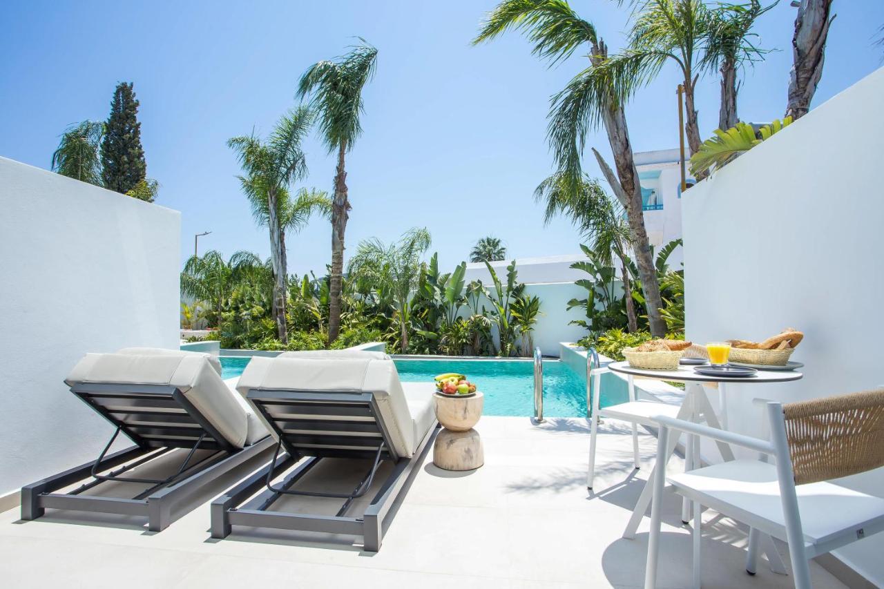 Kallithéa Vanik Suites מראה חיצוני תמונה