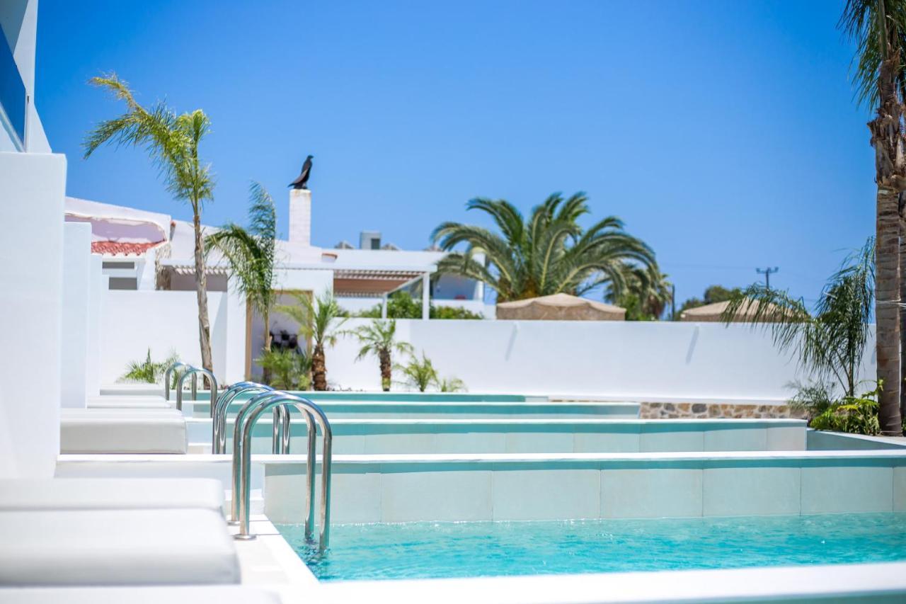 Kallithéa Vanik Suites מראה חיצוני תמונה