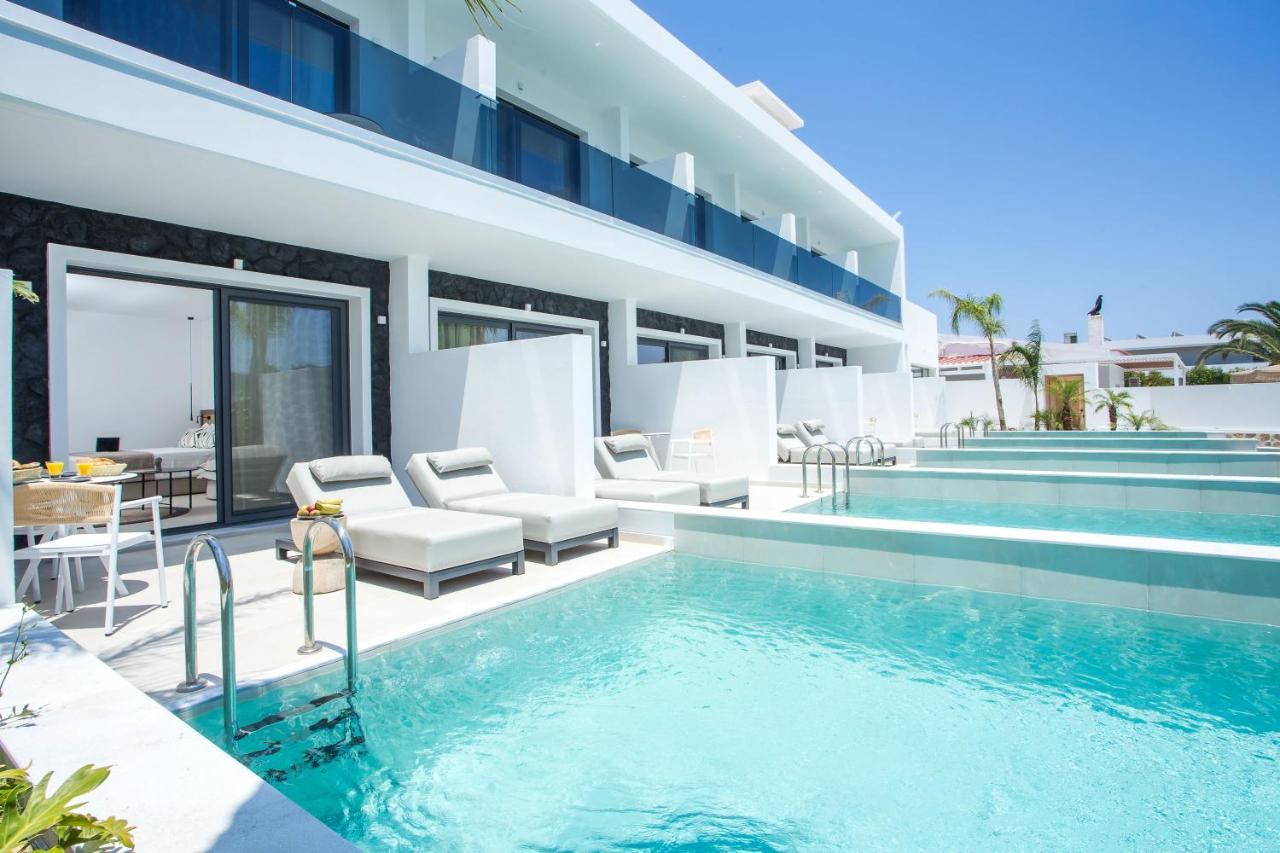 Kallithéa Vanik Suites מראה חיצוני תמונה