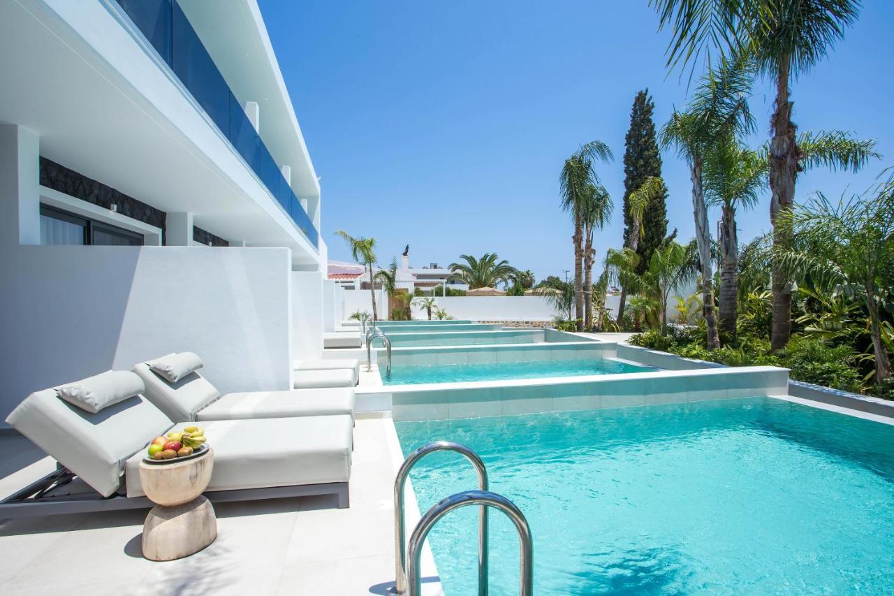 Kallithéa Vanik Suites מראה חיצוני תמונה