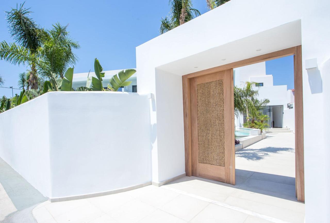 Kallithéa Vanik Suites מראה חיצוני תמונה