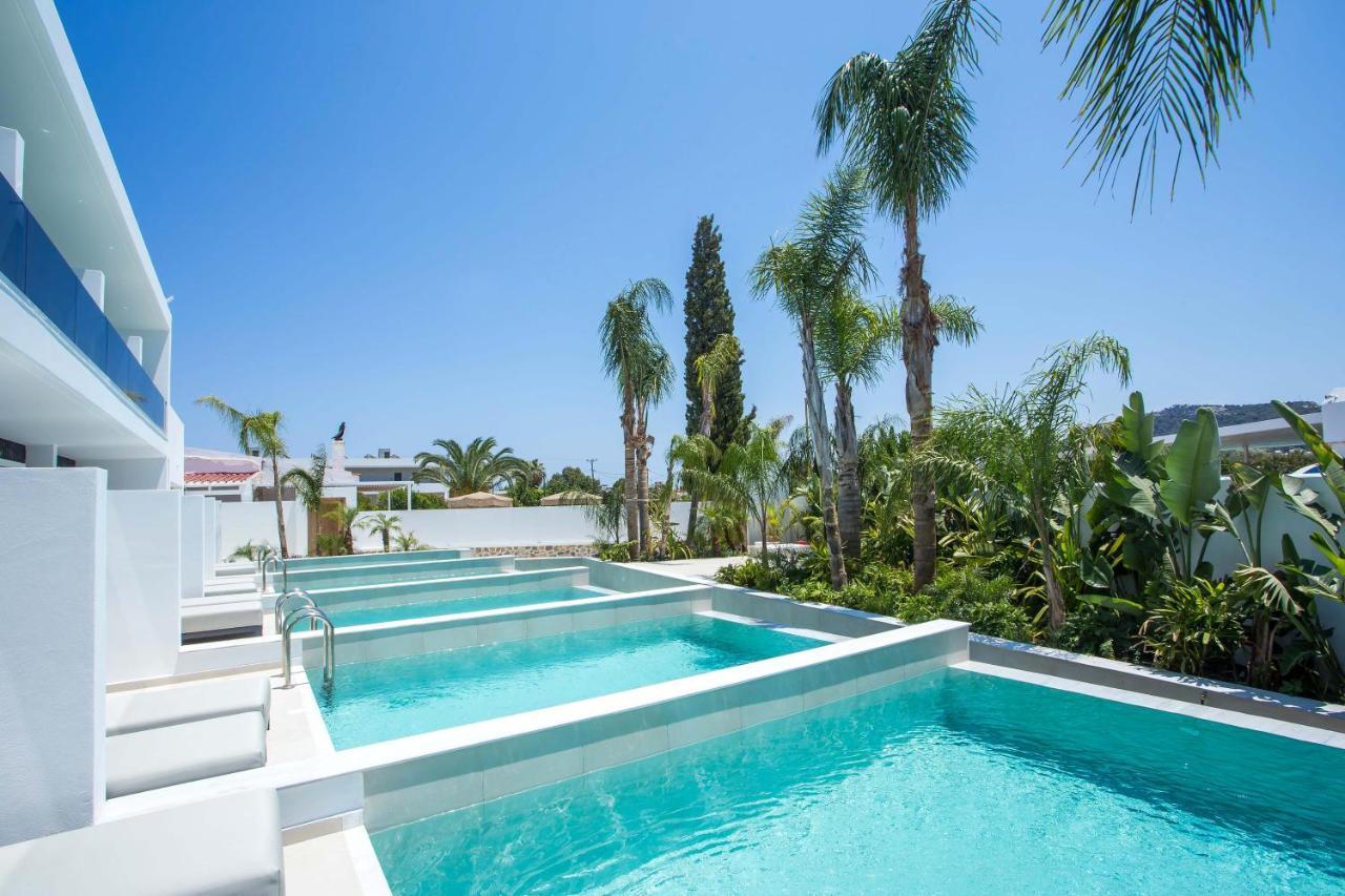 Kallithéa Vanik Suites מראה חיצוני תמונה