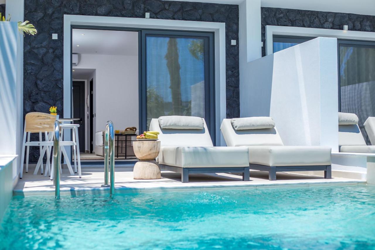 Kallithéa Vanik Suites מראה חיצוני תמונה