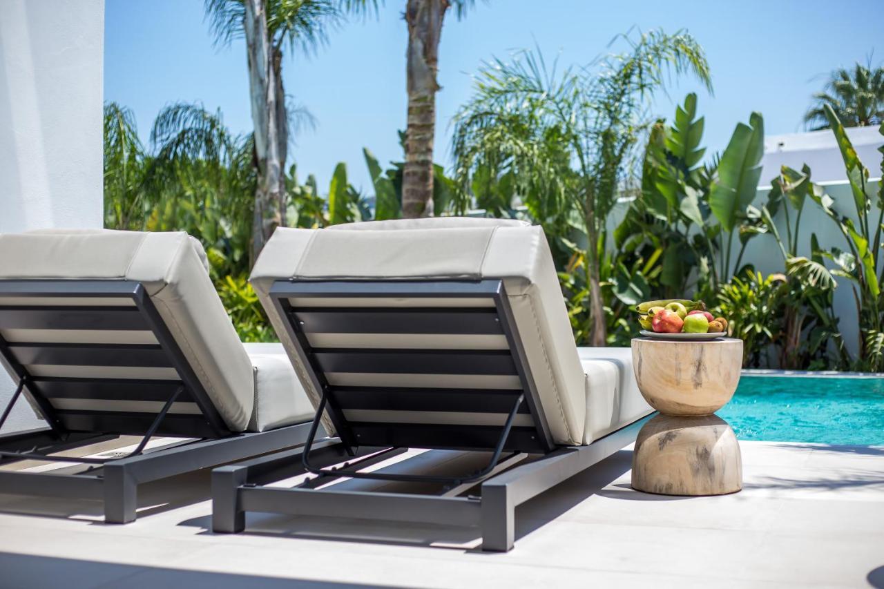 Kallithéa Vanik Suites מראה חיצוני תמונה