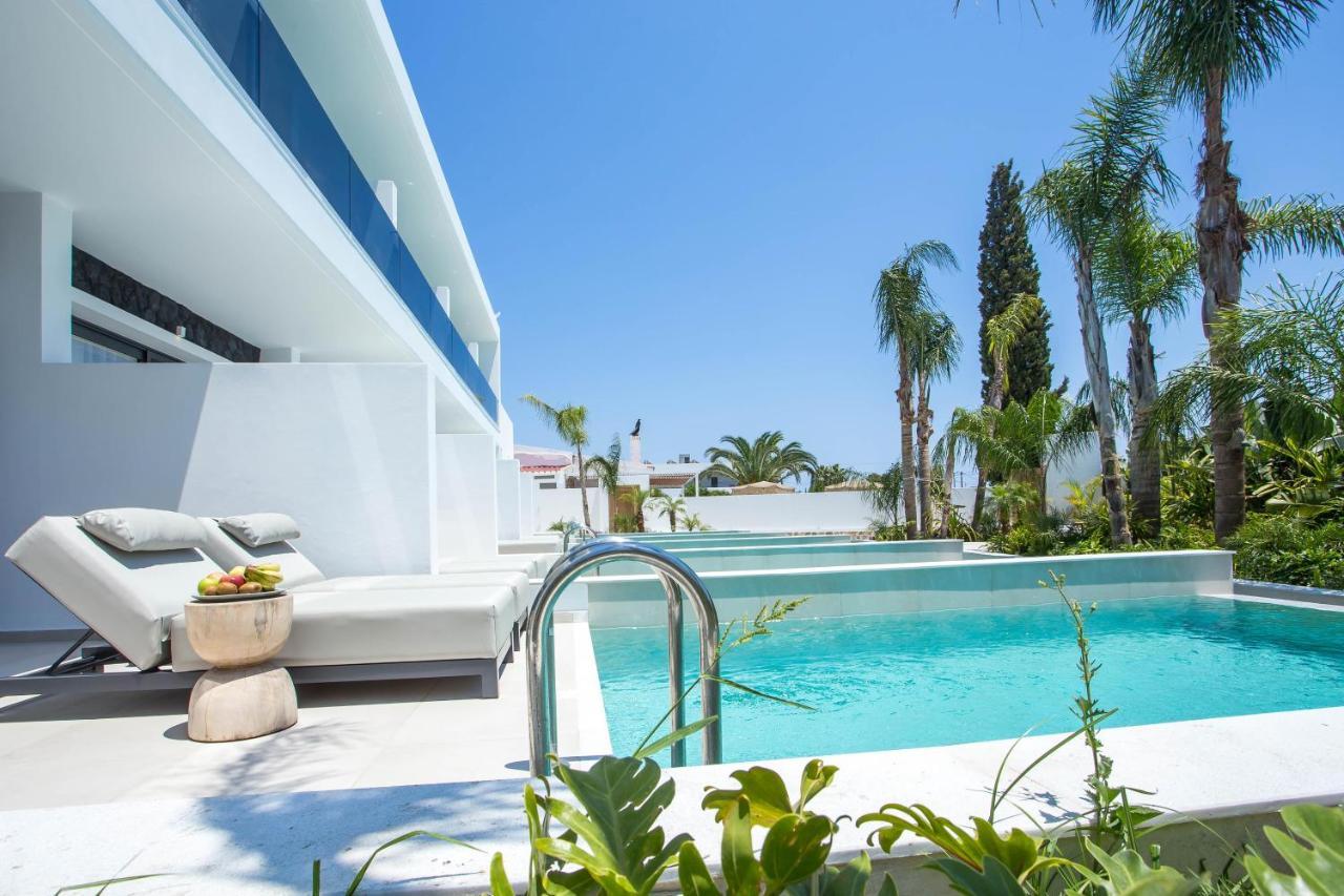 Kallithéa Vanik Suites מראה חיצוני תמונה
