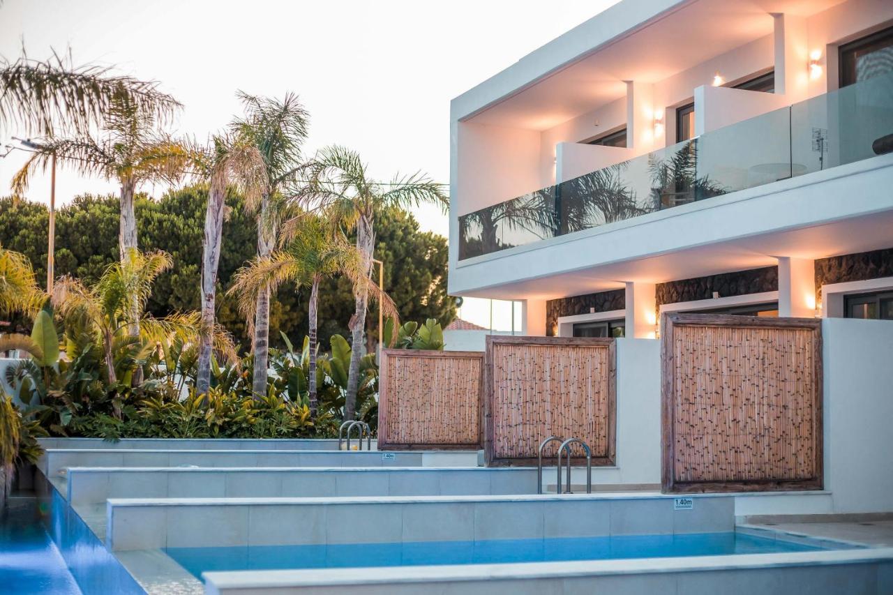 Kallithéa Vanik Suites מראה חיצוני תמונה