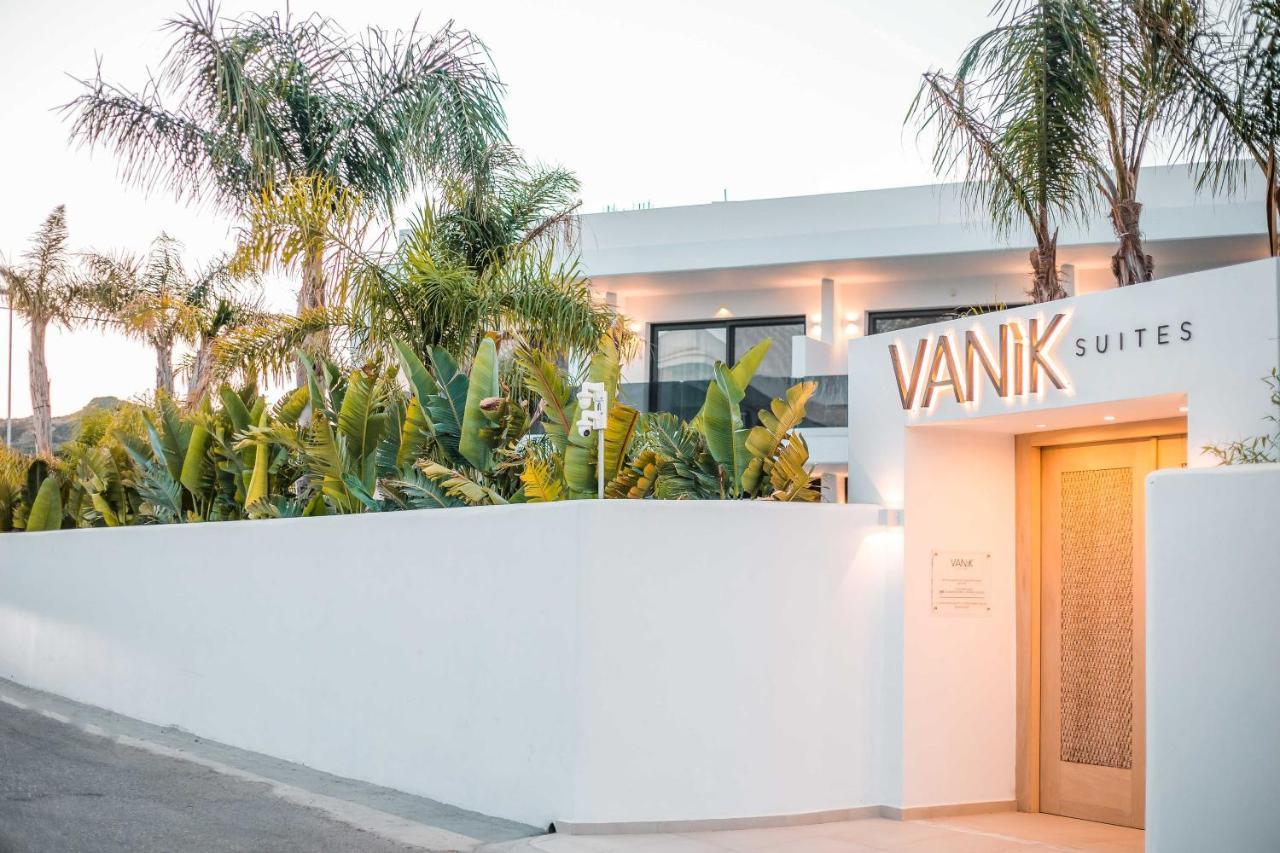 Kallithéa Vanik Suites מראה חיצוני תמונה