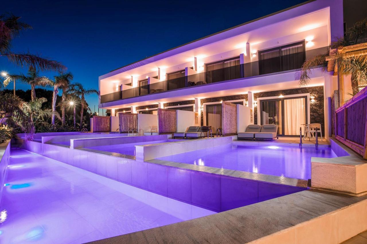 Kallithéa Vanik Suites מראה חיצוני תמונה