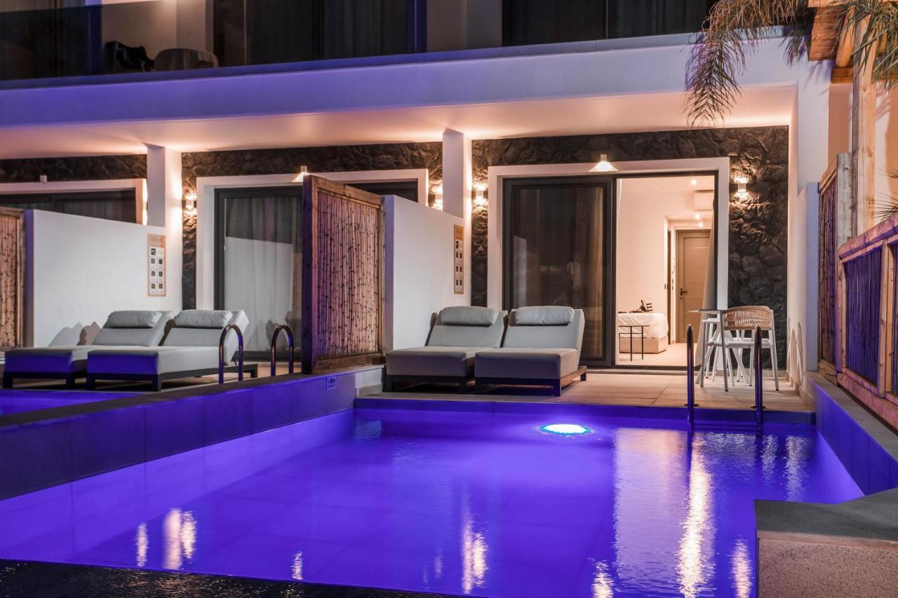Kallithéa Vanik Suites מראה חיצוני תמונה