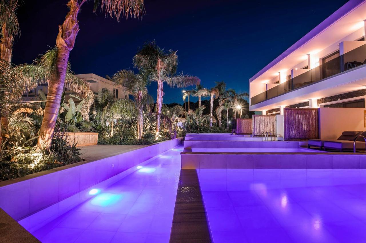 Kallithéa Vanik Suites מראה חיצוני תמונה