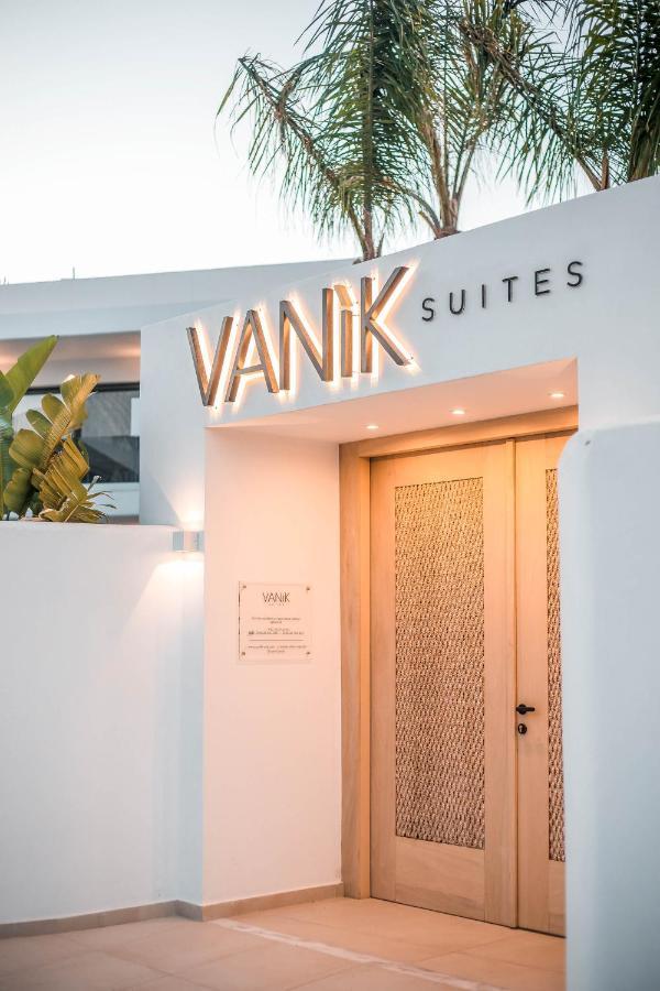 Kallithéa Vanik Suites מראה חיצוני תמונה