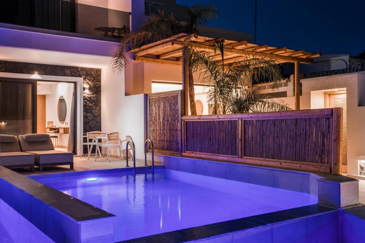 Kallithéa Vanik Suites מראה חיצוני תמונה