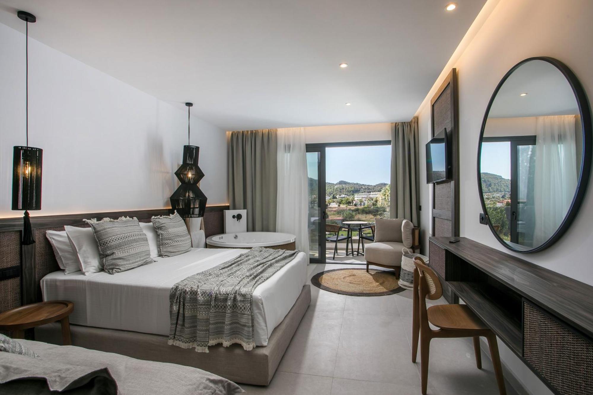 Kallithéa Vanik Suites מראה חיצוני תמונה