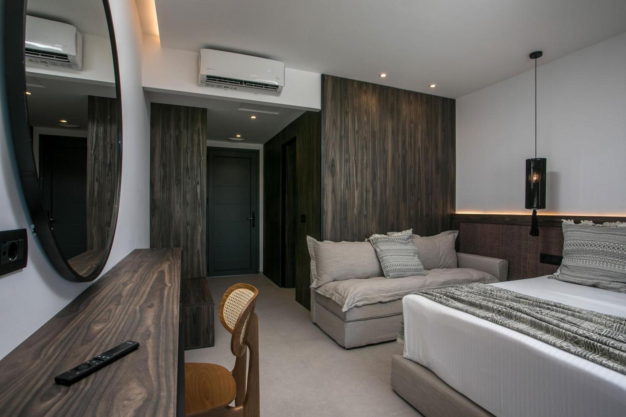 Kallithéa Vanik Suites מראה חיצוני תמונה