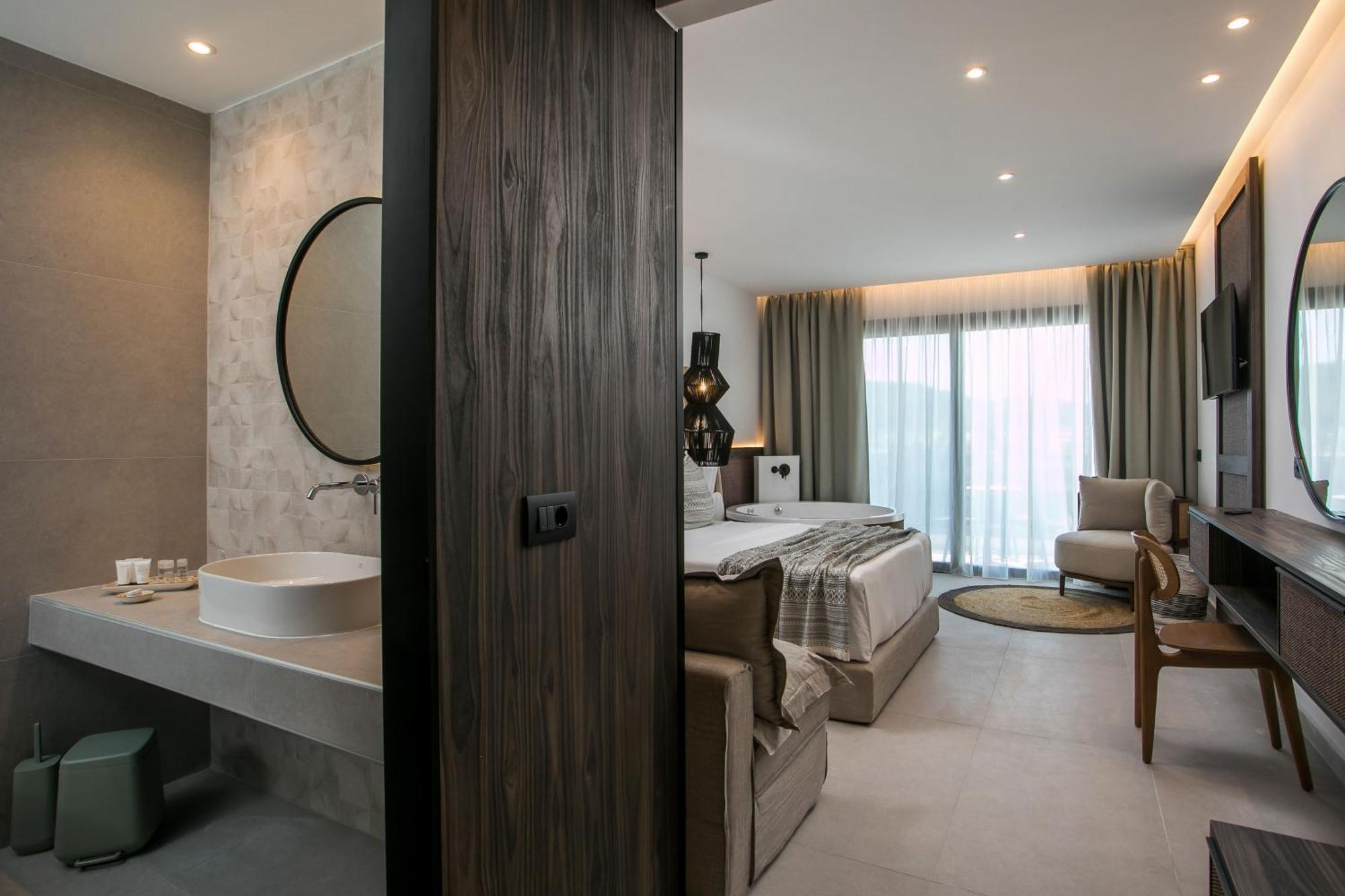 Kallithéa Vanik Suites מראה חיצוני תמונה