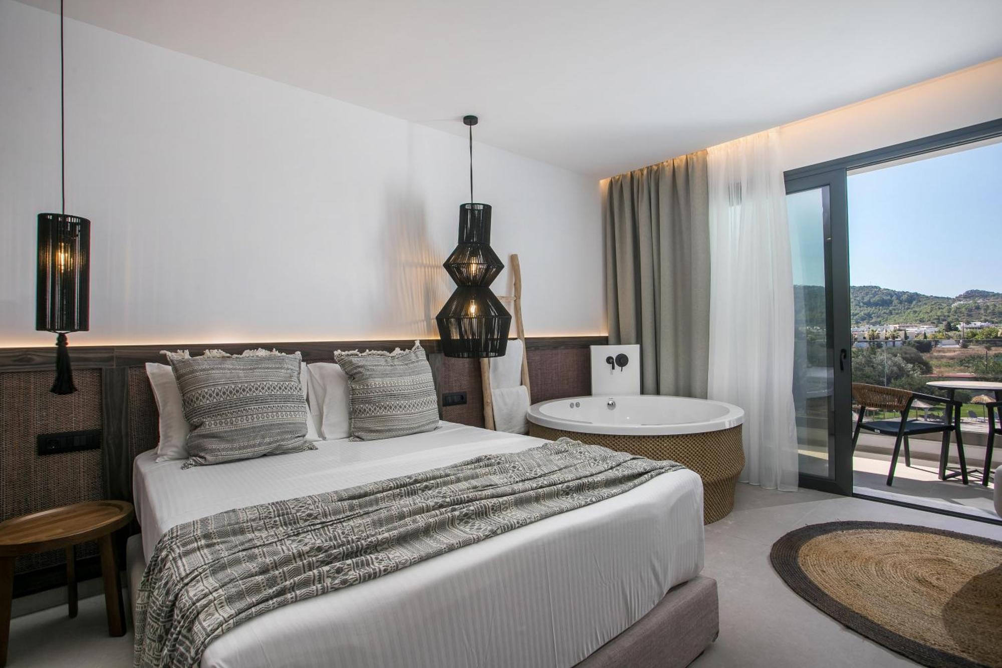 Kallithéa Vanik Suites מראה חיצוני תמונה