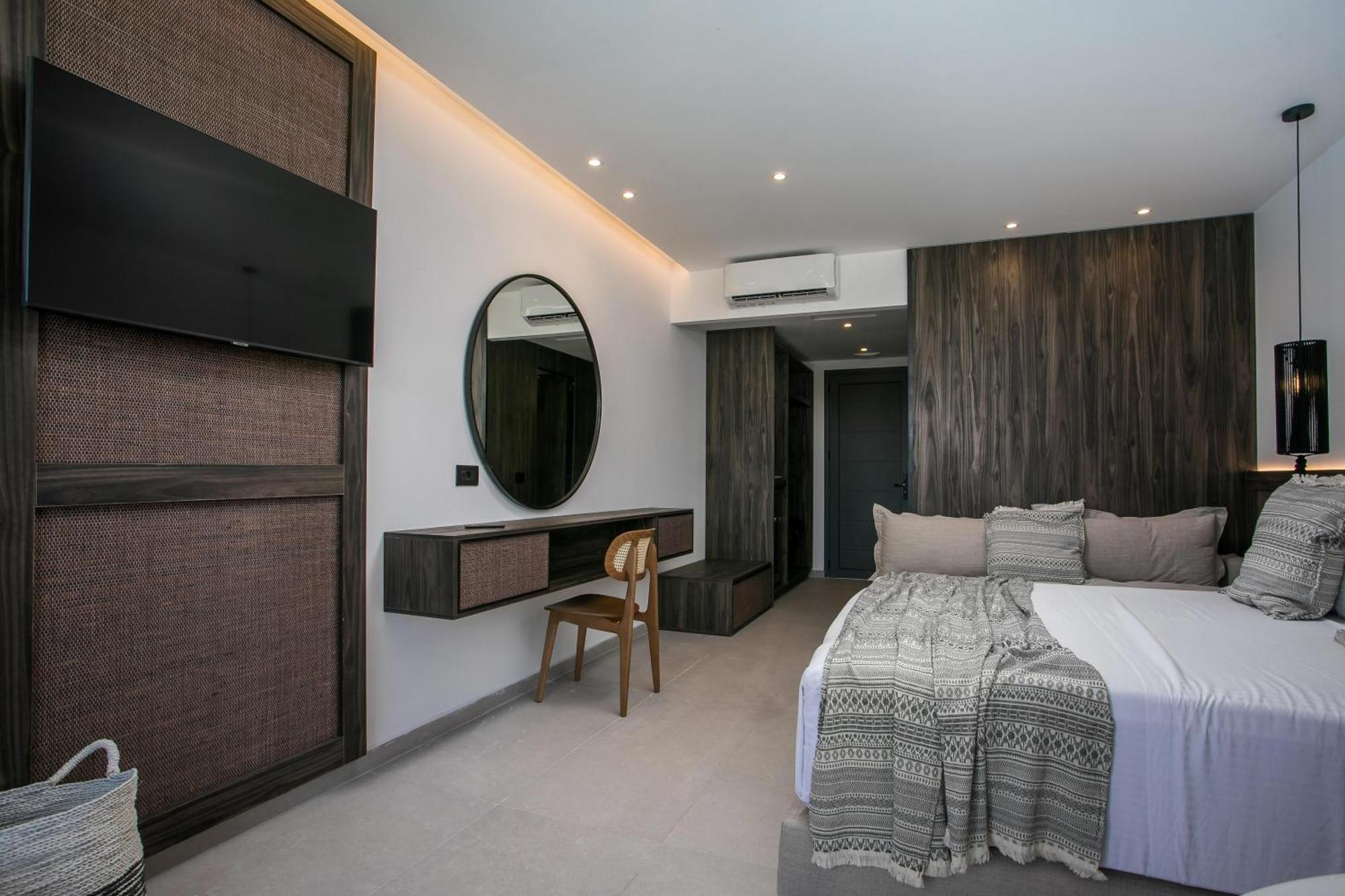 Kallithéa Vanik Suites מראה חיצוני תמונה