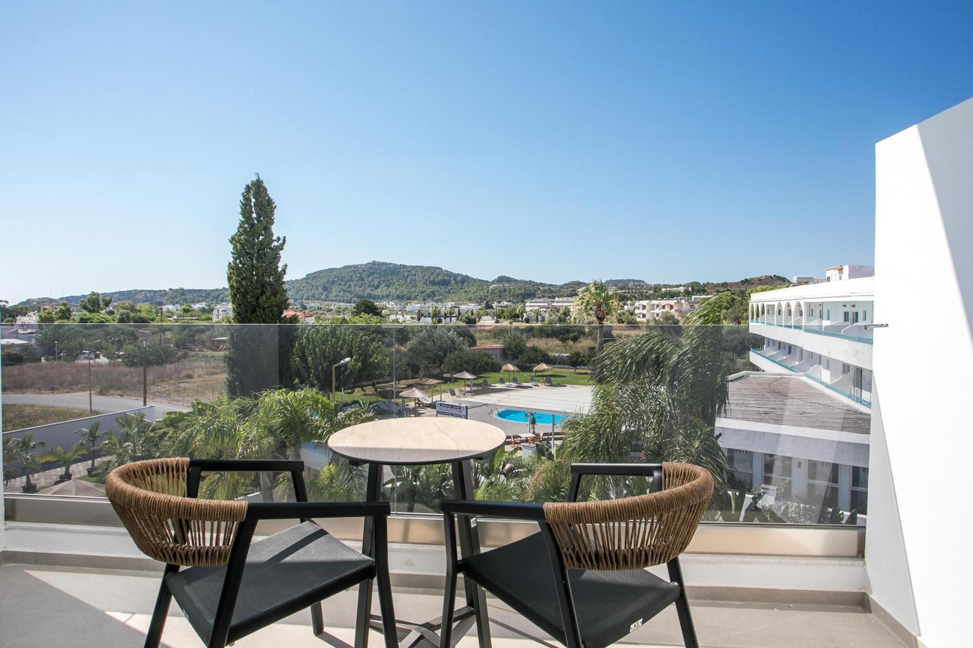 Kallithéa Vanik Suites מראה חיצוני תמונה