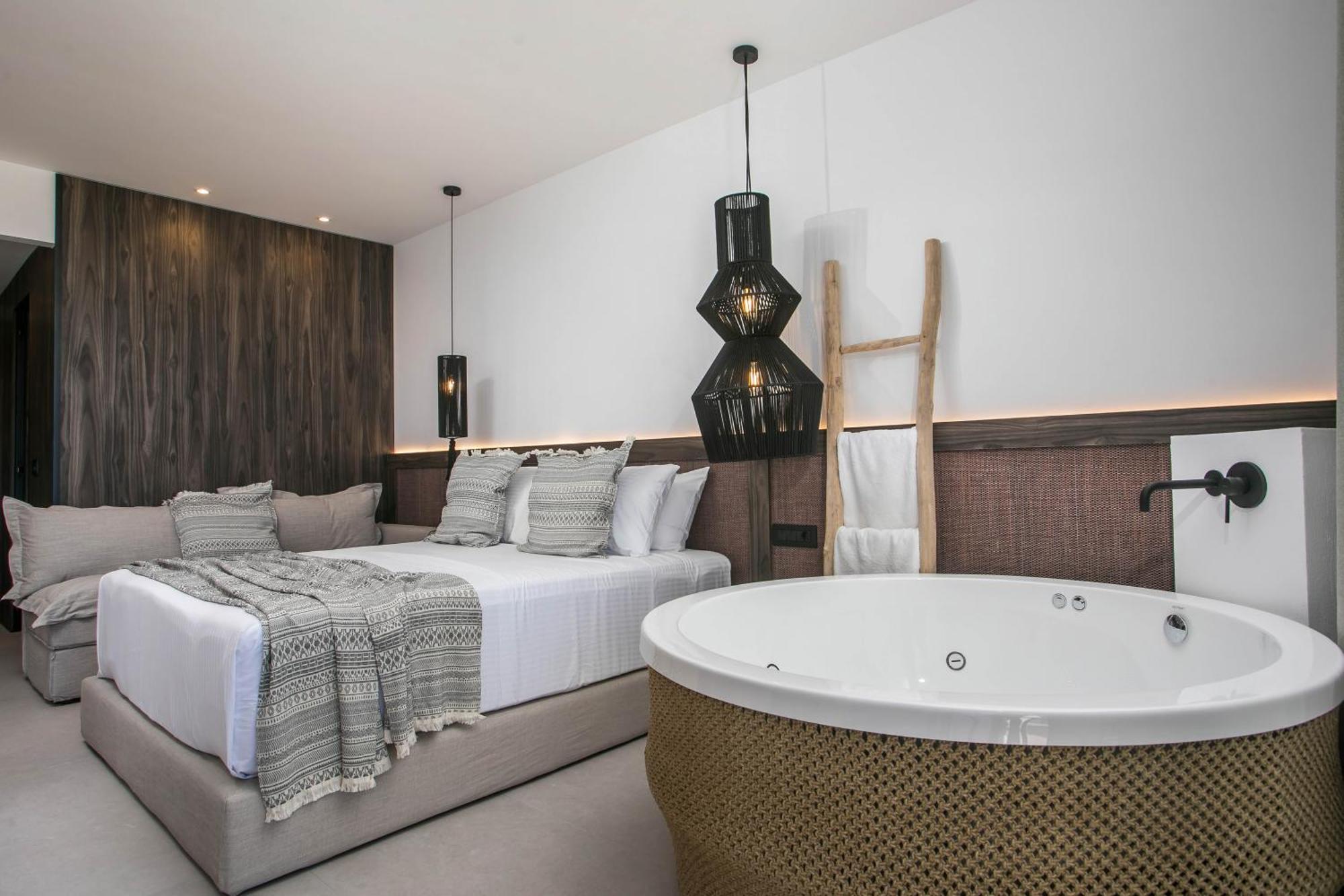 Kallithéa Vanik Suites מראה חיצוני תמונה